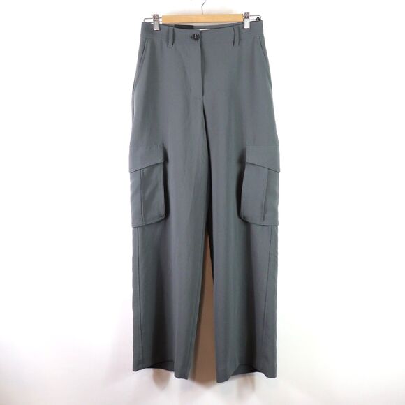 Aritzia Wilfred Lully Cargo Pant size 4 - Picture 3 of 7
